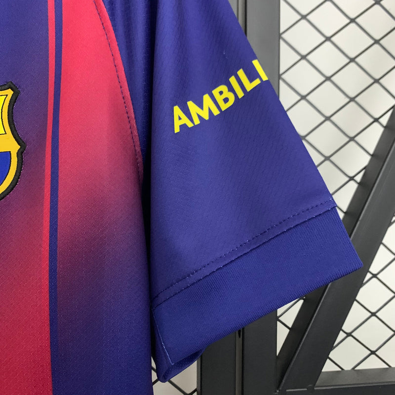 Camisa Barcelona 25/26 Home