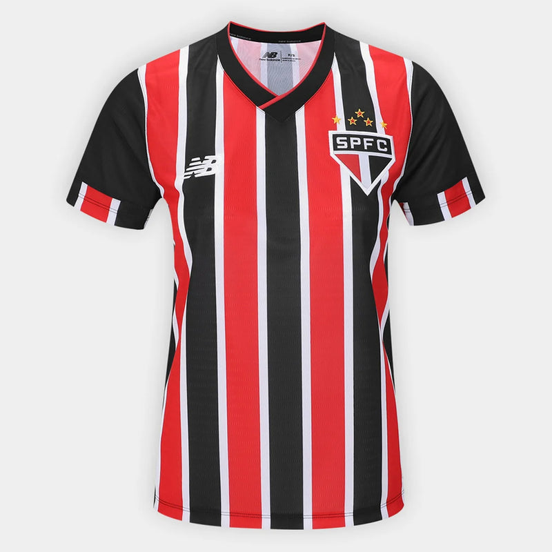 Camisa Feminina São Paulo 24/25 - Away II