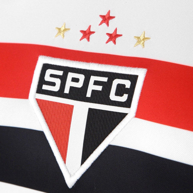 Camisa Feminina São Paulo 25/26 - Home