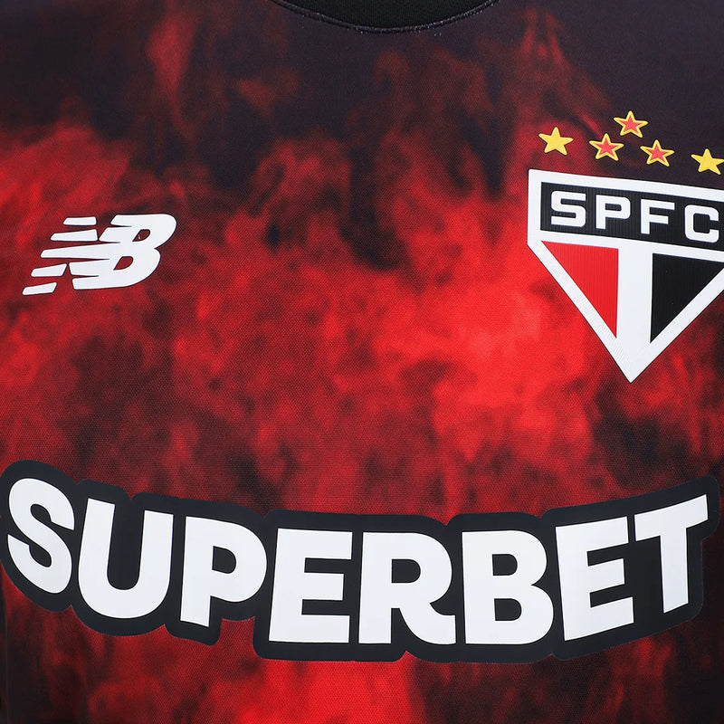 Camisa Feminina São Paulo 24/25 - Third