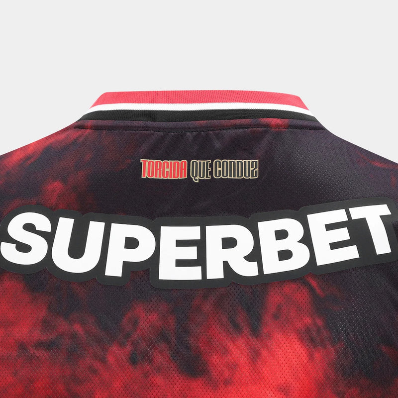 Camisa Feminina São Paulo 24/25 - Third