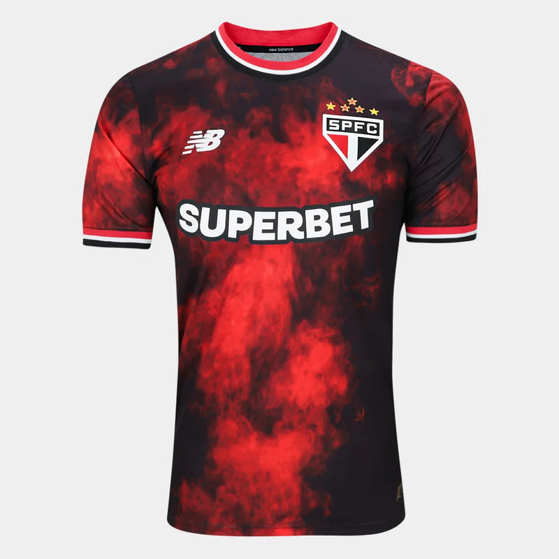 Camisa Feminina São Paulo 24/25 - Third