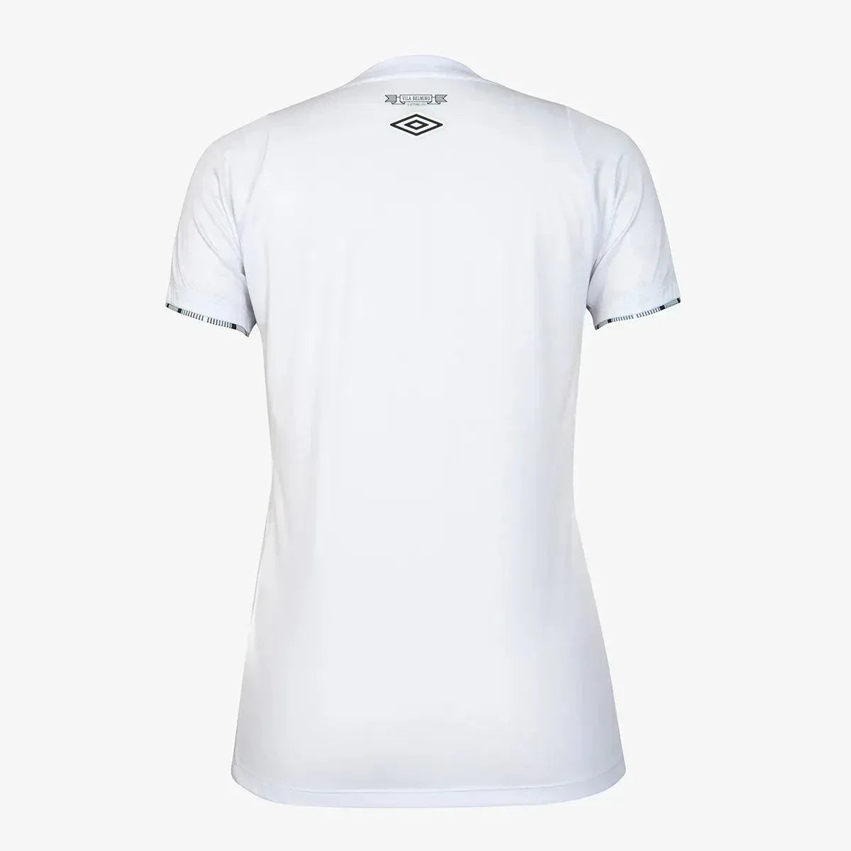 Camisa Feminina Umbro Santos 2024/25 I Torcedor