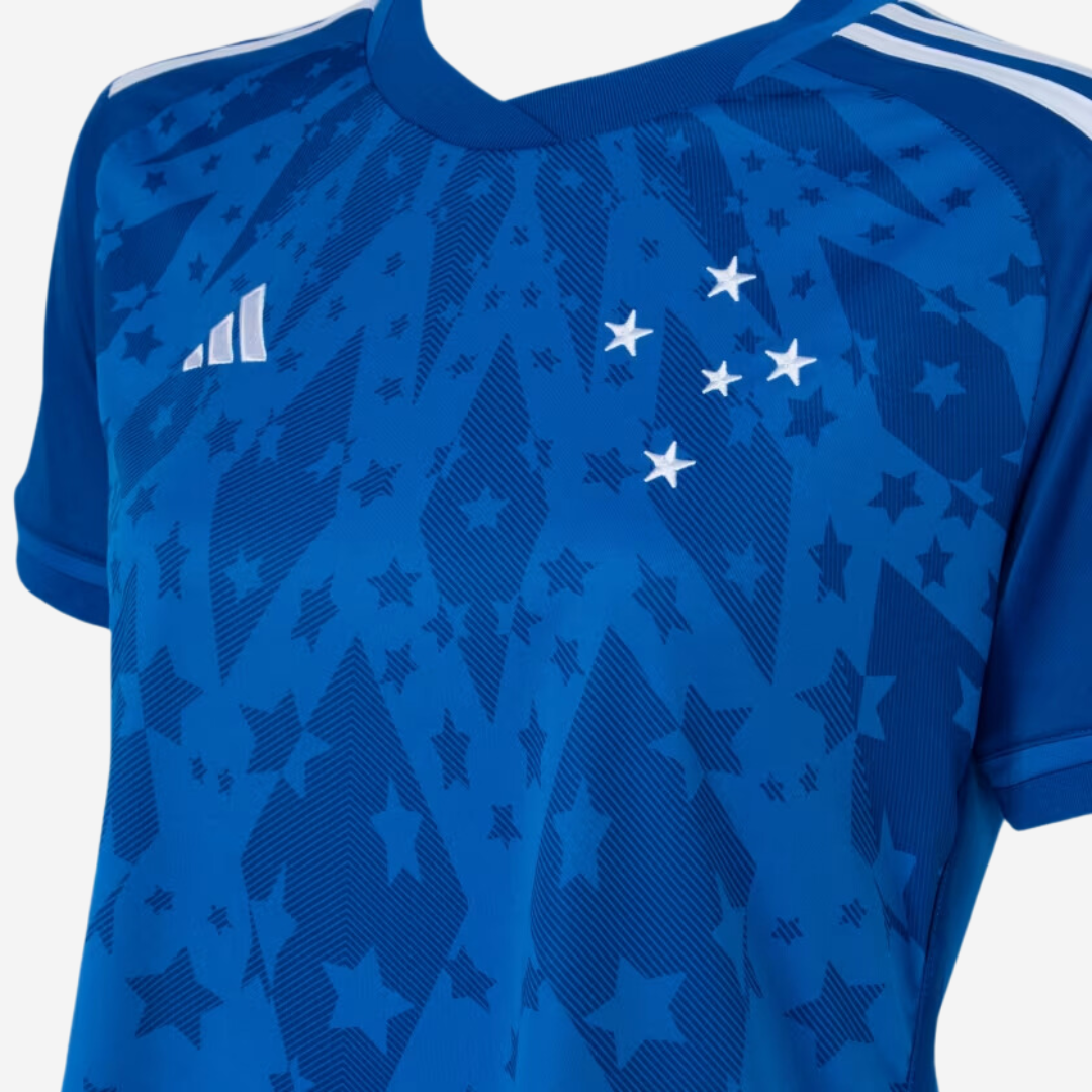 Camisa Feminina Adidas Cruzeiro 2024/25 I
