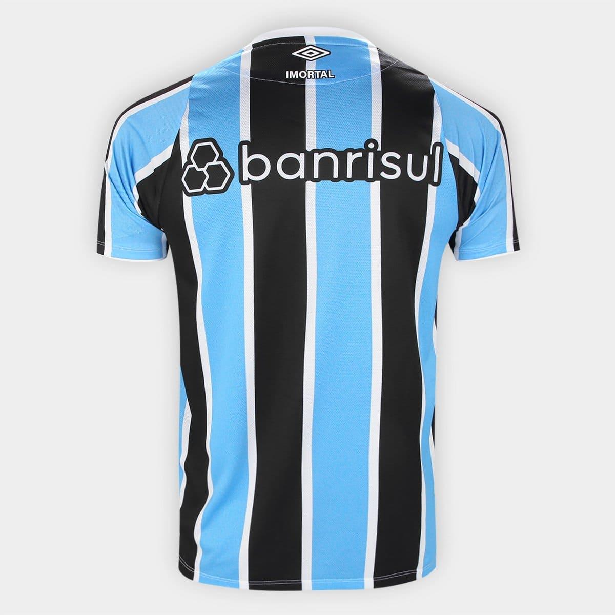Camisa Grêmio 2024/25 I Versão Jogador