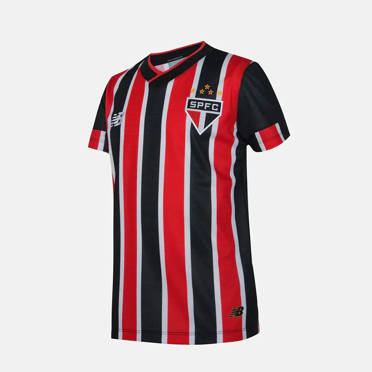 Camisa Infantil New Balance São Paulo FC 2024/25 II