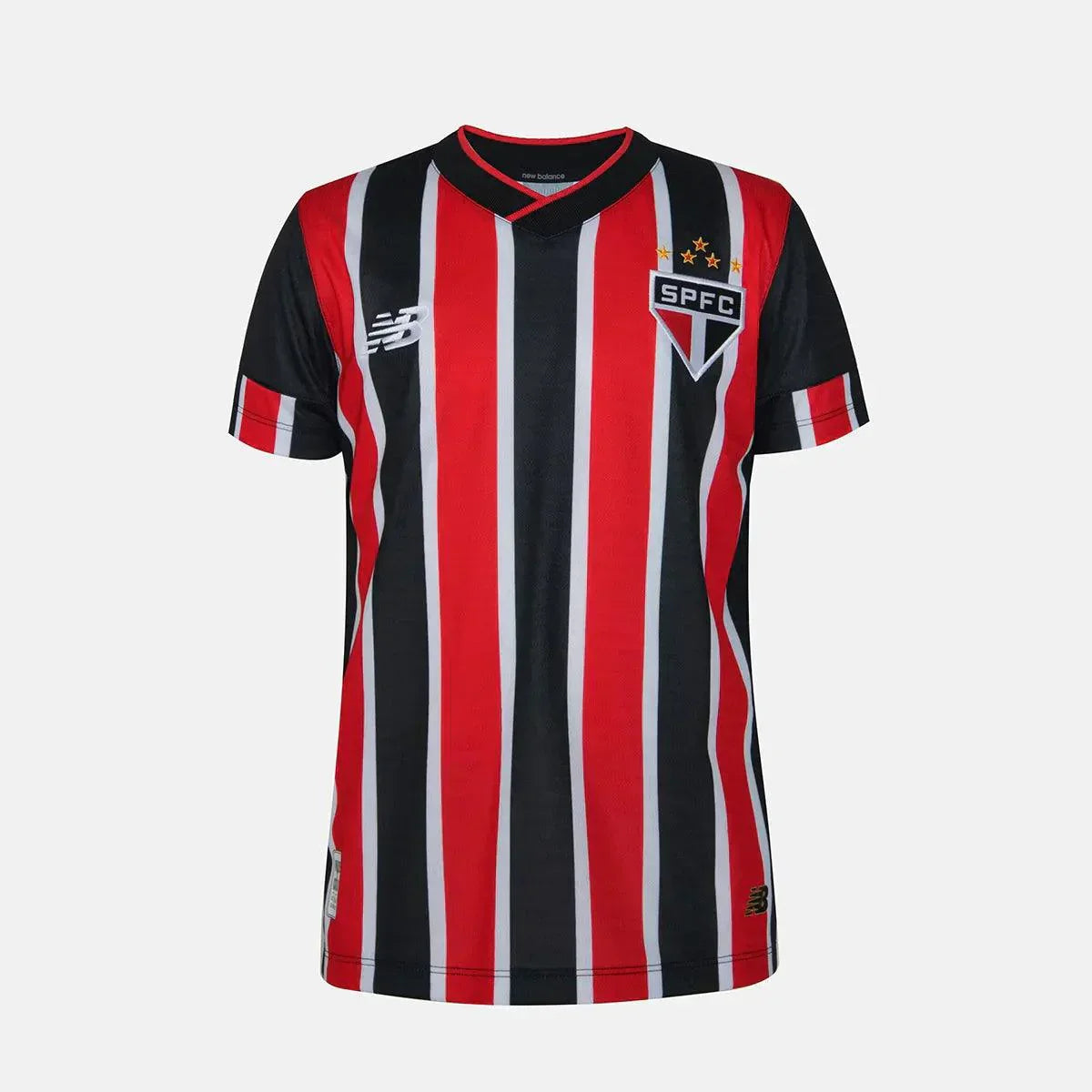 Camisa Infantil New Balance São Paulo FC 2024/25 II