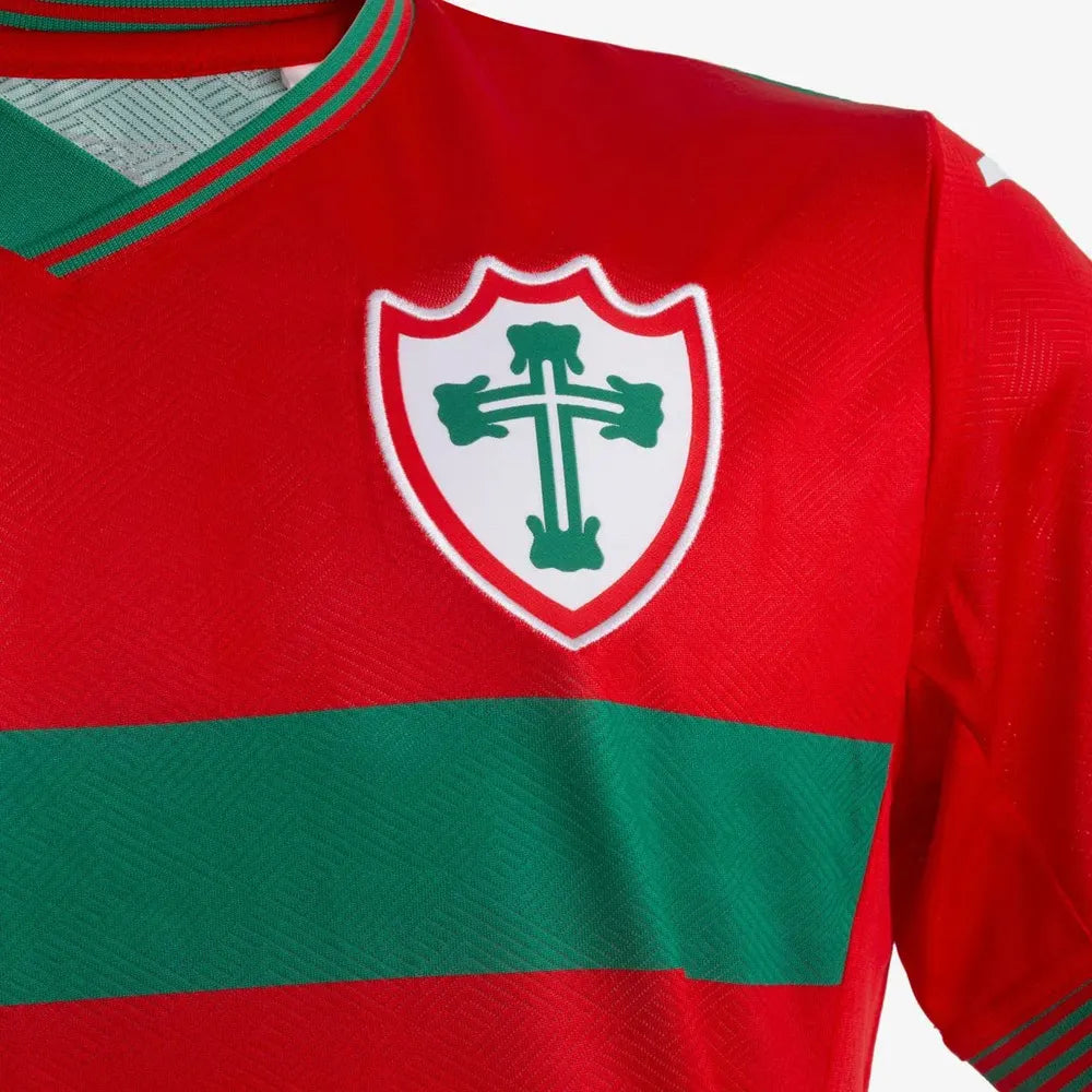 Camisa Joma Portuguesa 2024/25 I