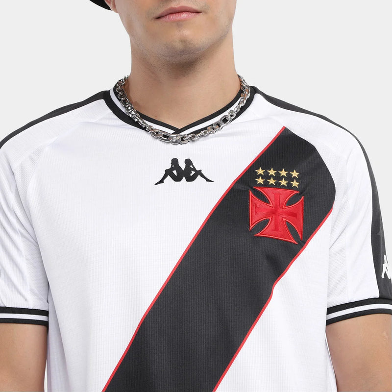 Camisa Vasco Away 24/25 Kappa