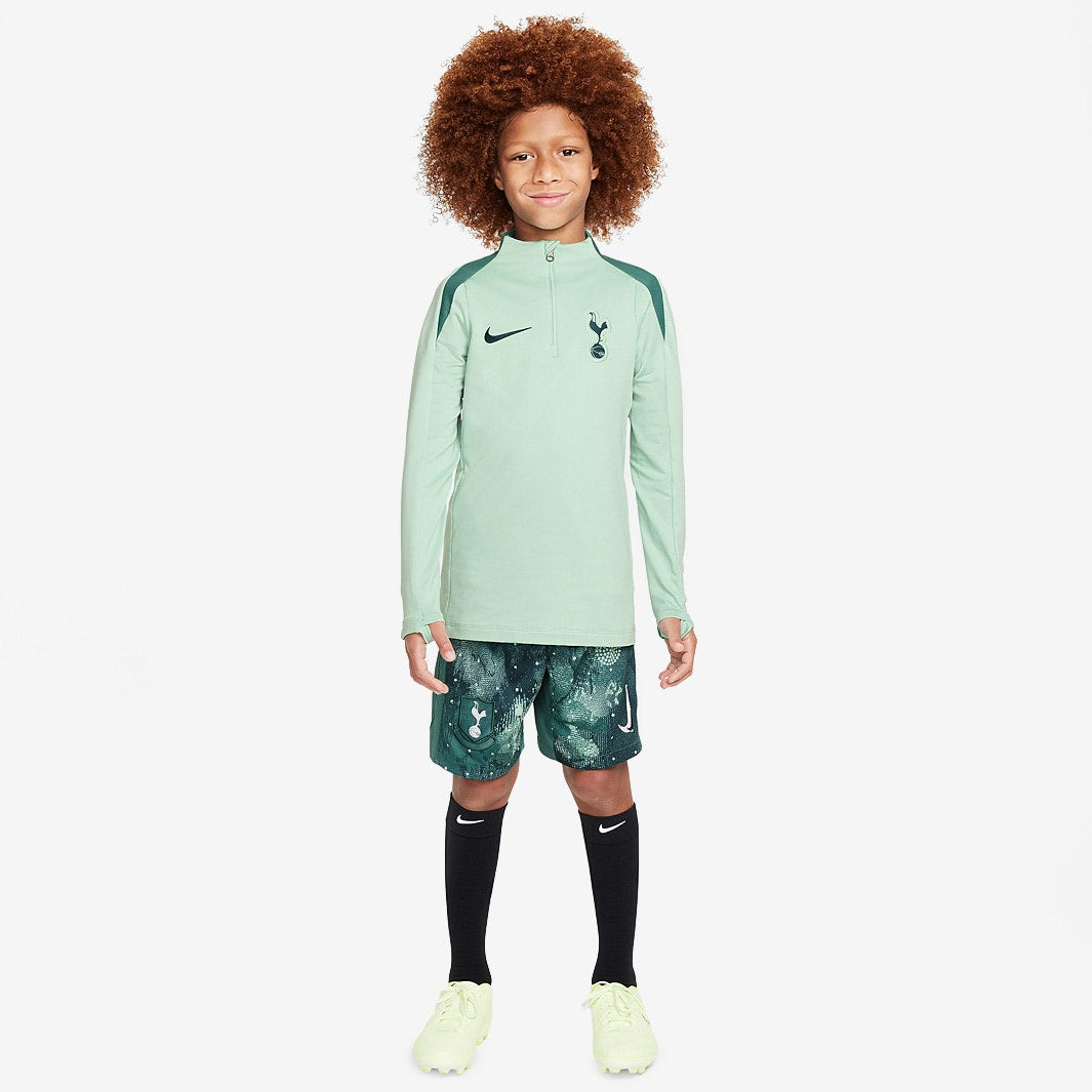 Camisa Kids Manga Longa Nike Tottenham FC 2024/25