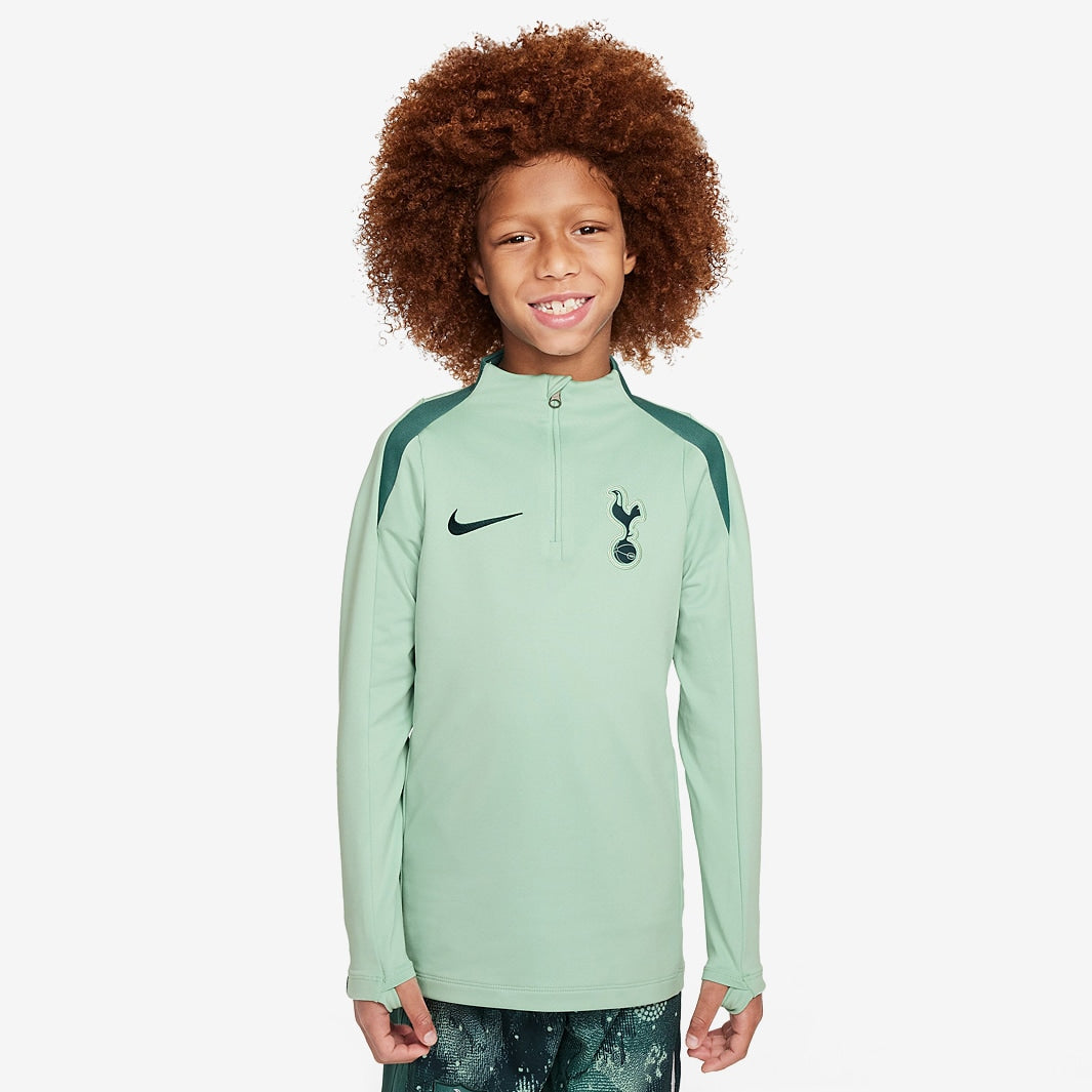 Camisa Kids Manga Longa Nike Tottenham FC 2024/25