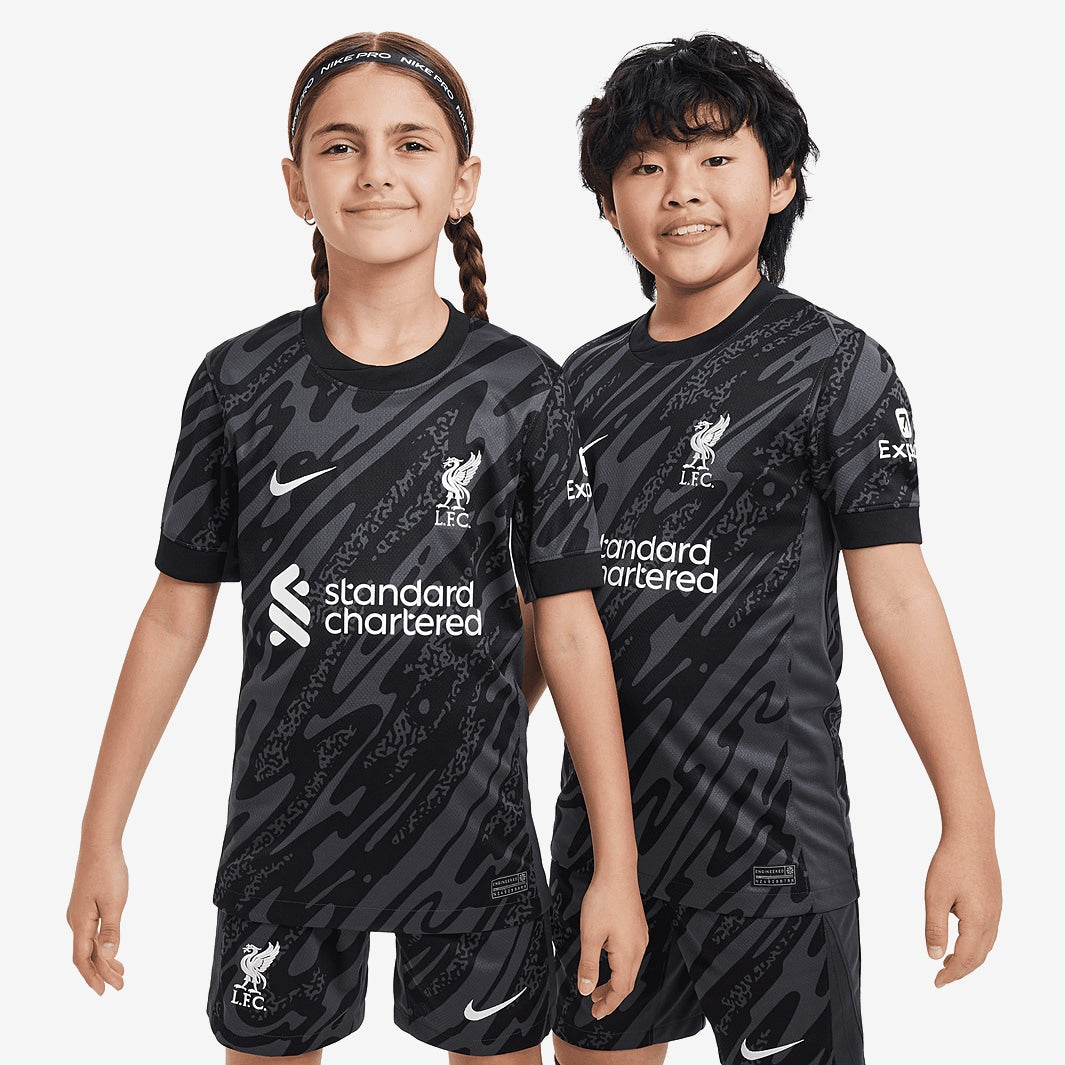 Camisa Kids Nike Liverpool FC 2024/25 III Torcedor