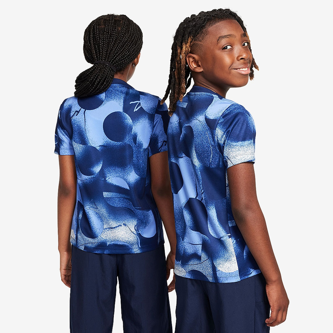 Camisa Kids Nike Tottenham FC 2024/25 Pré-Jogo