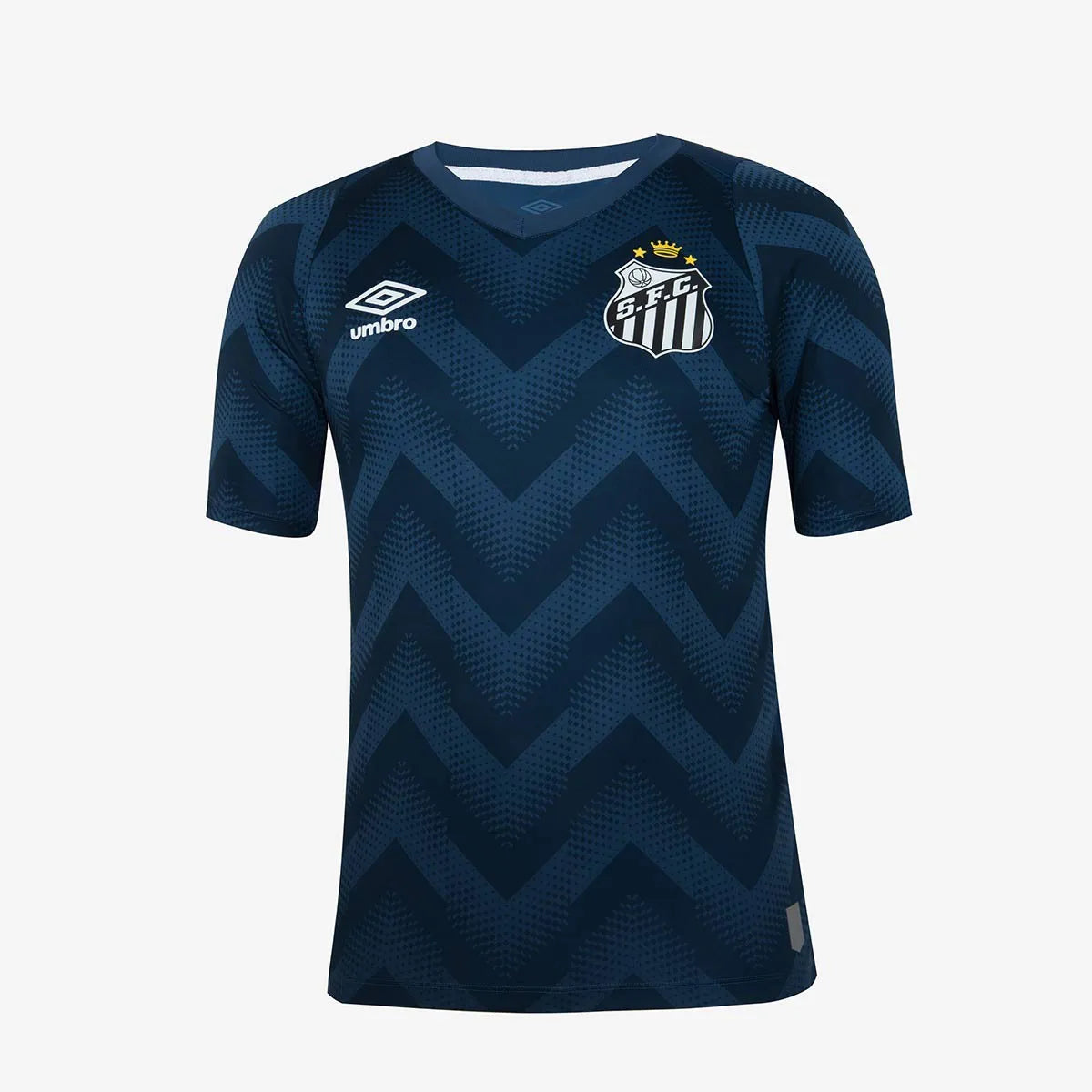 Camisa Masculina Umbro Santos 2024/25 Goleiro