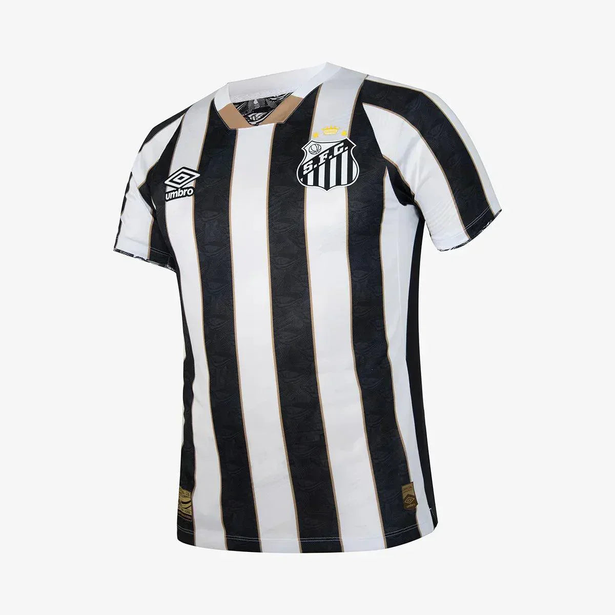 Camisa Masculina Umbro Santos 2024/25 II Jogador S/N