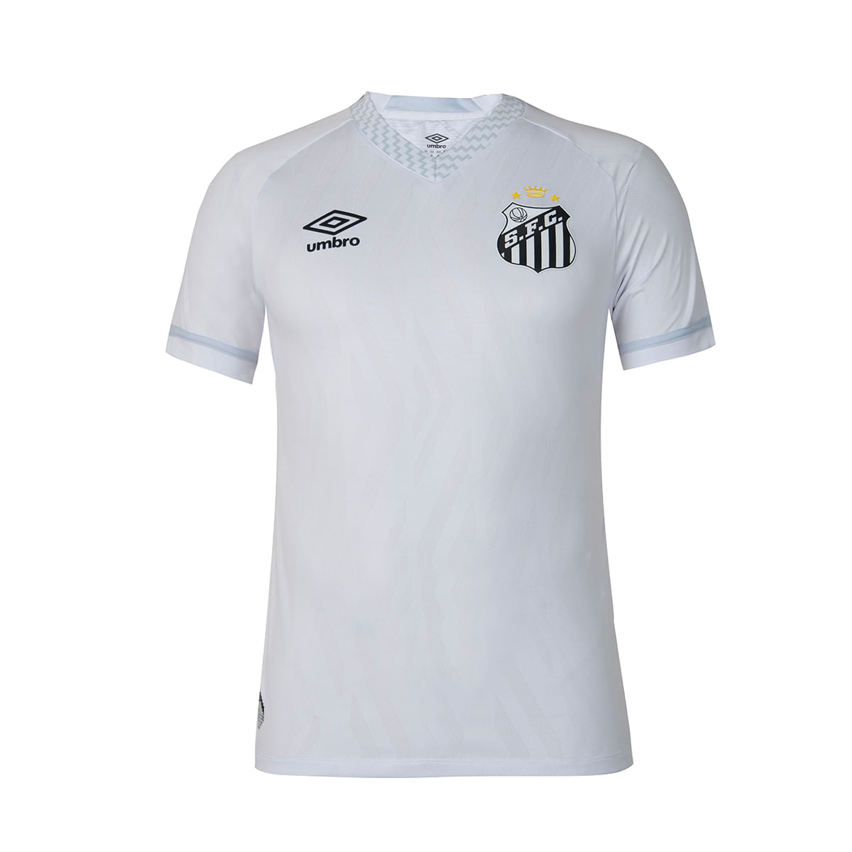 Camisa Masculina Umbro Santos Jogador 2025/26 I
