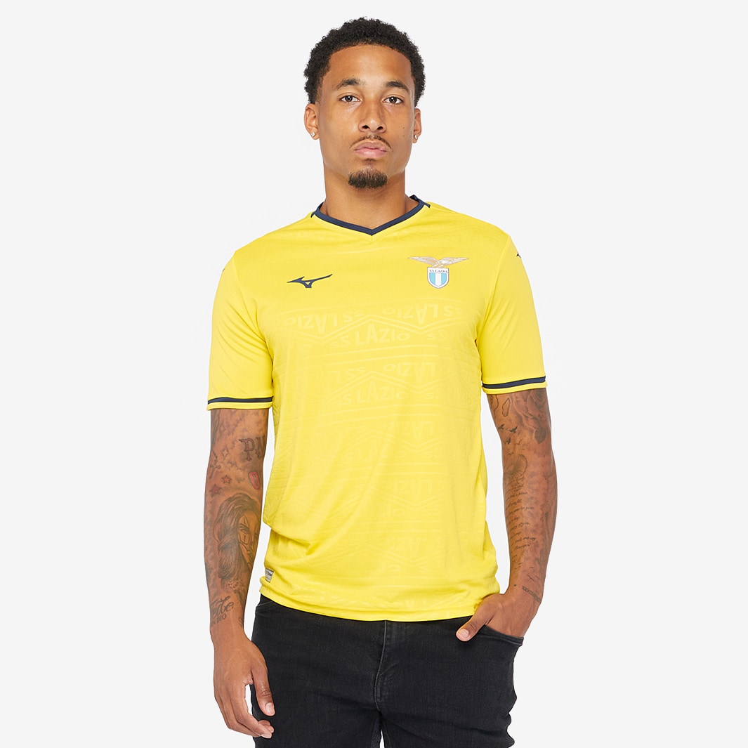 Camisa Mizuno Lazio 2024/25 II