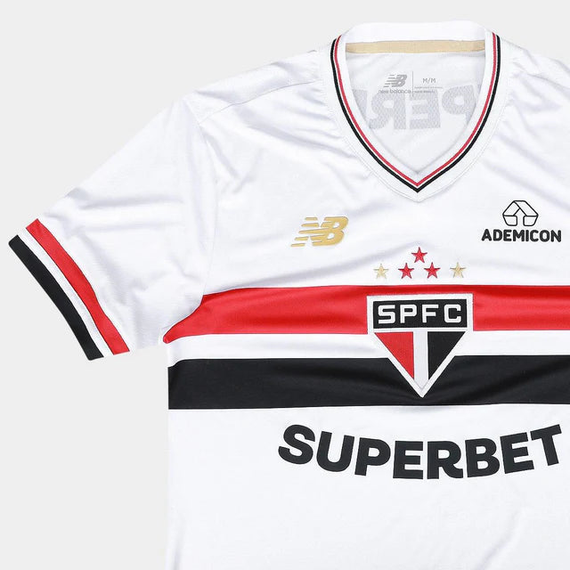 [LANÇAMENTO] São Paulo 25/26 - Home