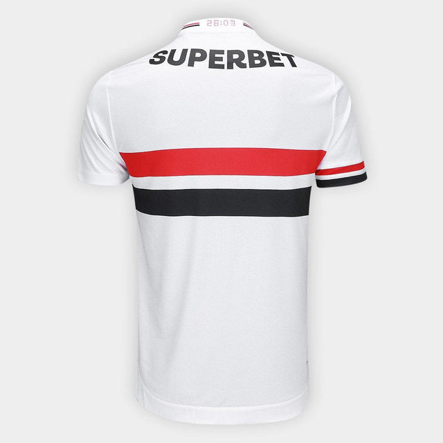 [LANÇAMENTO] São Paulo 25/26 - Home