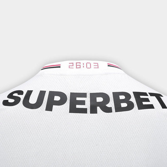 [LANÇAMENTO] São Paulo 25/26 - Home