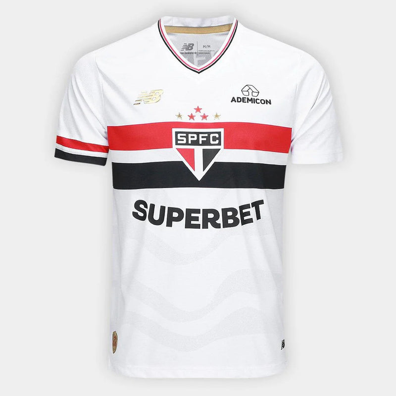 [LANÇAMENTO] São Paulo 25/26 - Home
