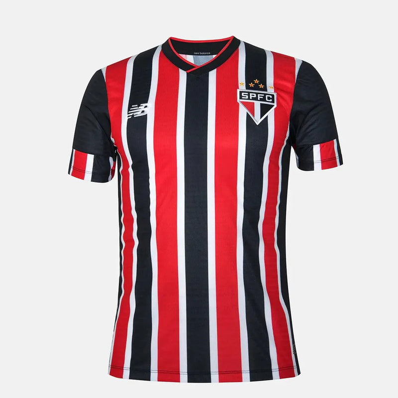 Camisa do São Paulo Away II 24/25 - Listrada