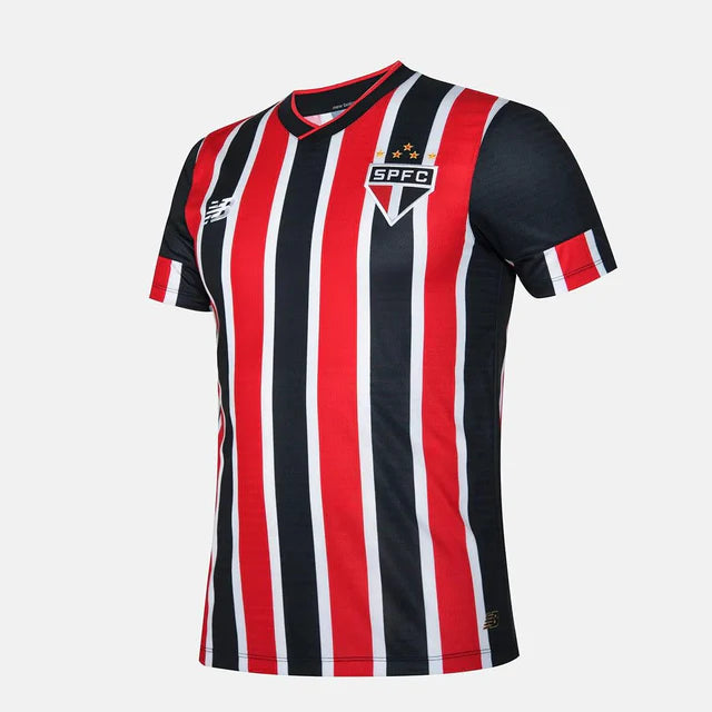 Camisa do São Paulo Away II 24/25 - Listrada