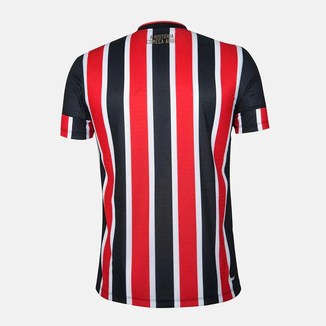 Camisa do São Paulo Away II 24/25 - Listrada