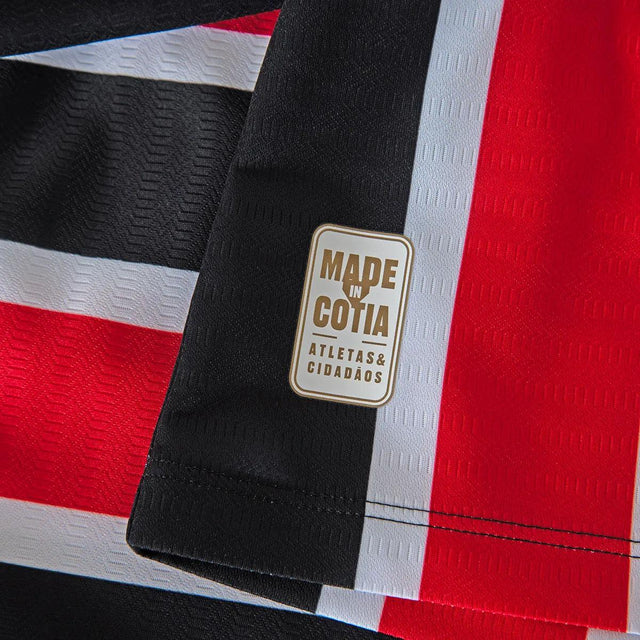 Camisa do São Paulo Away II 24/25 - Listrada