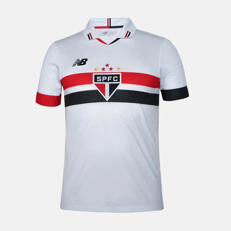 Camisa do São Paulo Home I 24/25 - Home