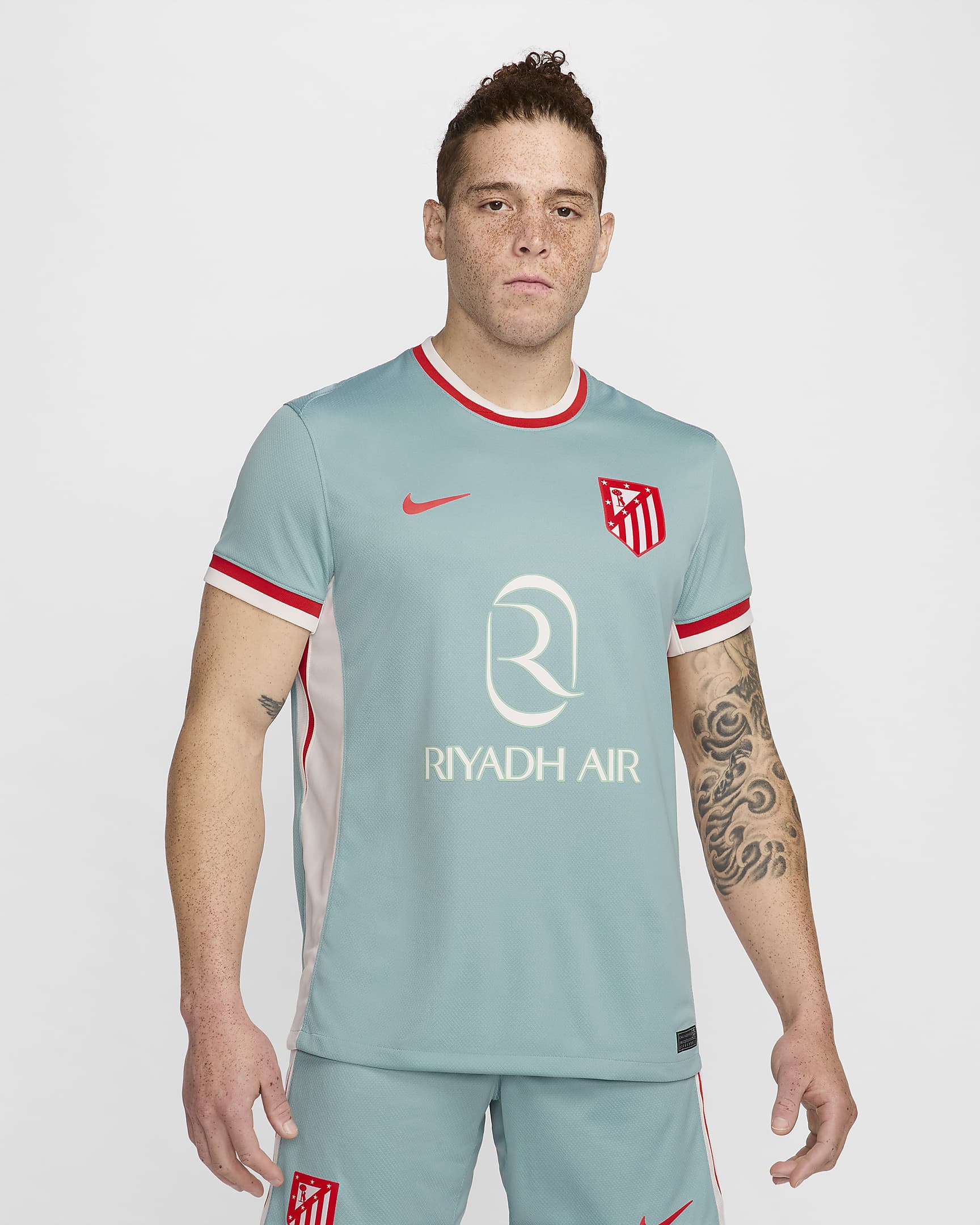 Camisa Nike Atlético Madrid 2024/25 II