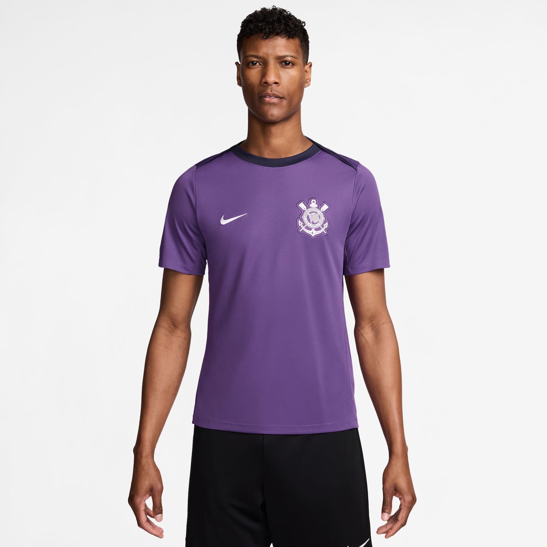 Camisa Nike Corinthians 2025/26 Treino