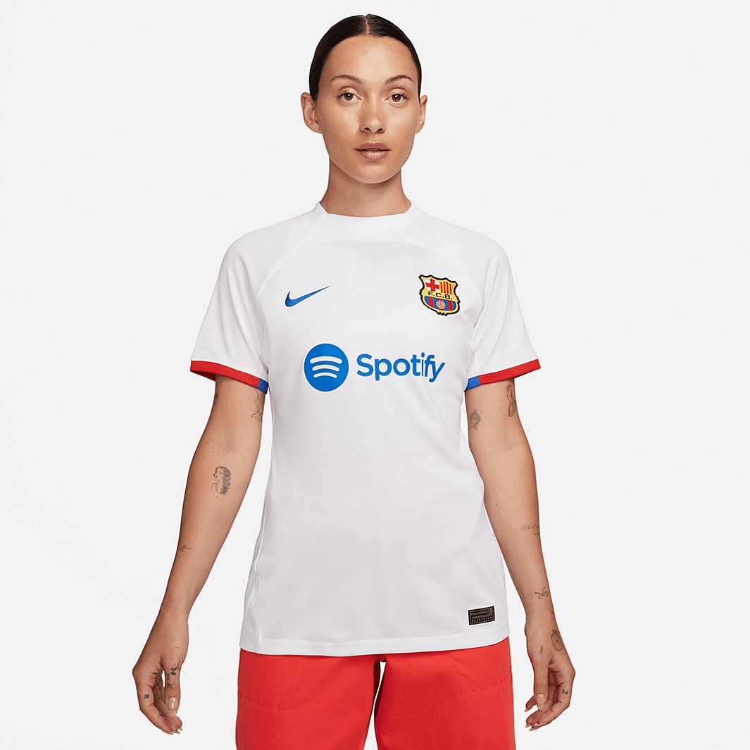Camisa Nike FC Barcelona 2023/24 II Torcedora
