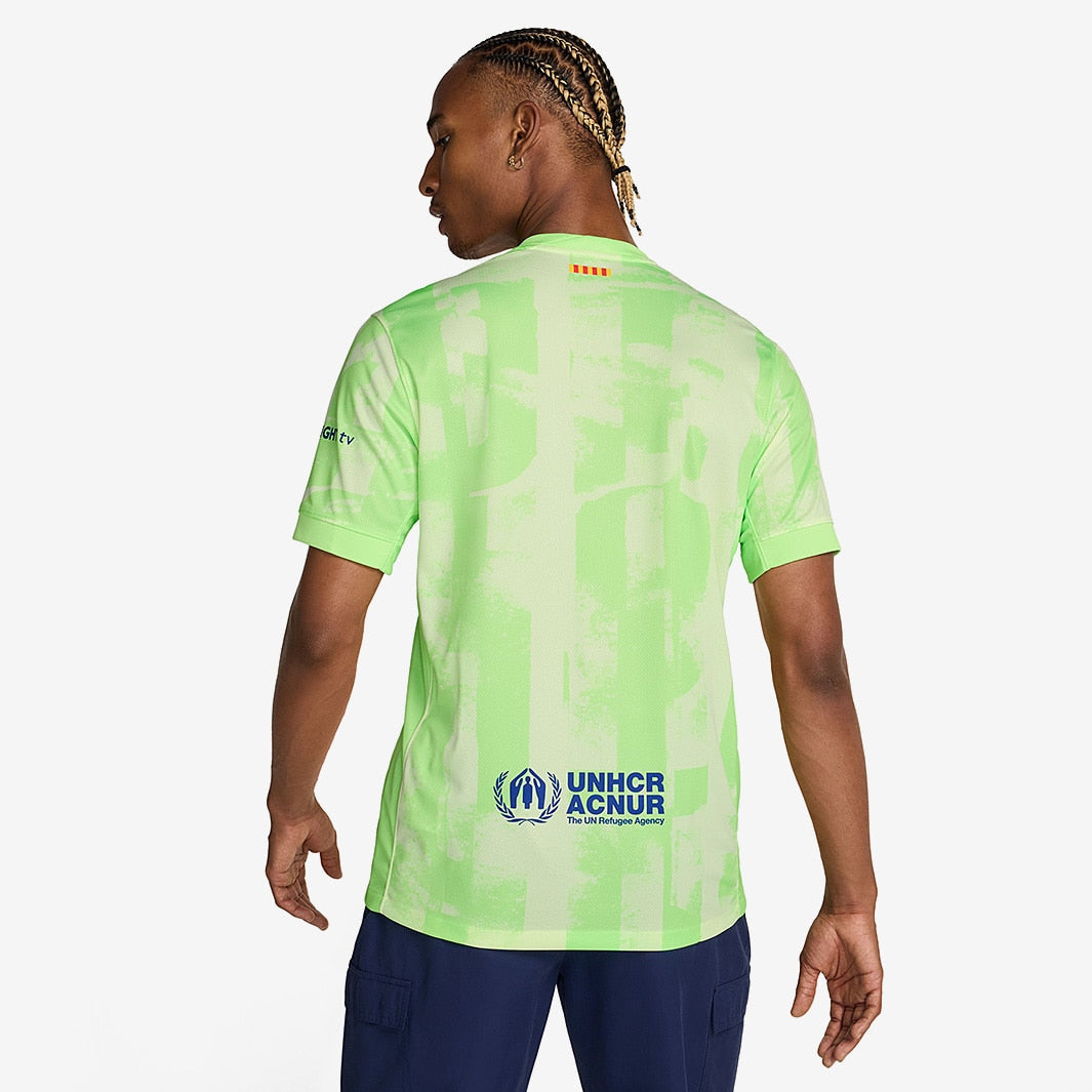 Camisa Nike FC Barcelona 2024/25 III Jogador