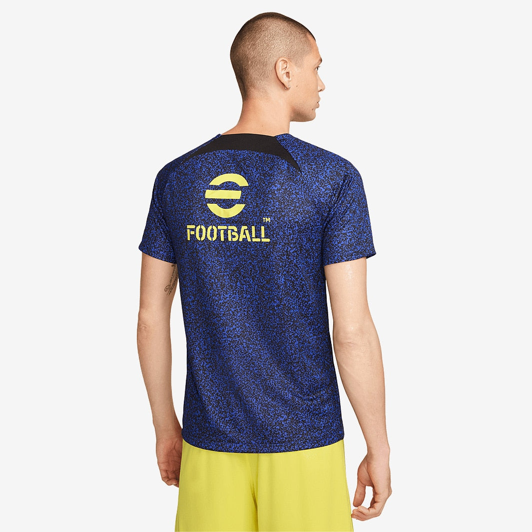 Camisa Nike Inter de Milão 2023/24 Pré-Jogo