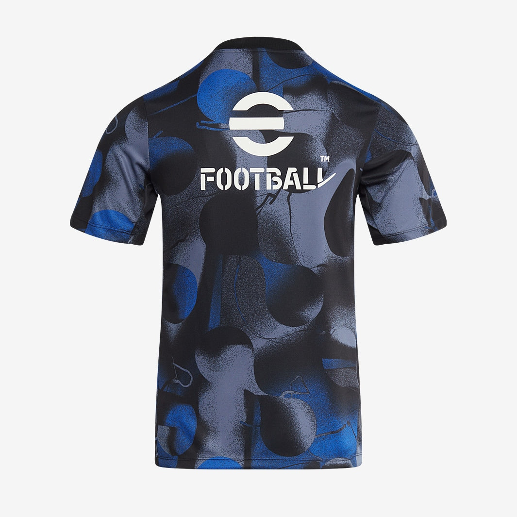 Camisa Nike Inter de Milão 2024/25 Pré-Jogo