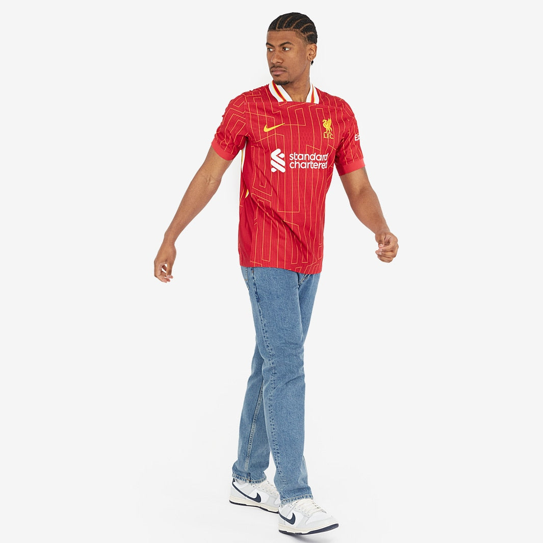 Camisa Nike Liverpool FC 2024/25 I Jogador
