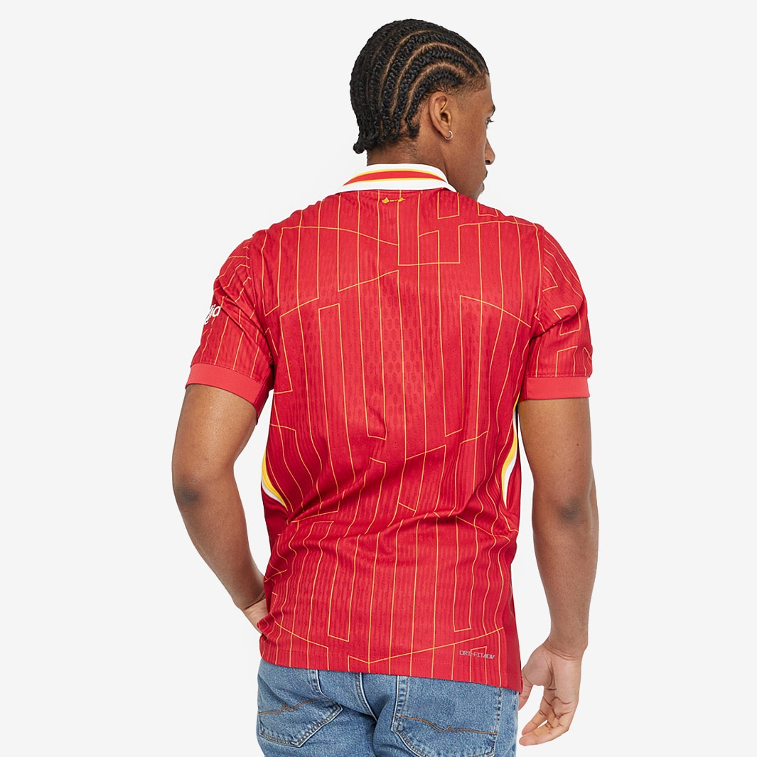 Camisa Nike Liverpool FC 2024/25 I Jogador