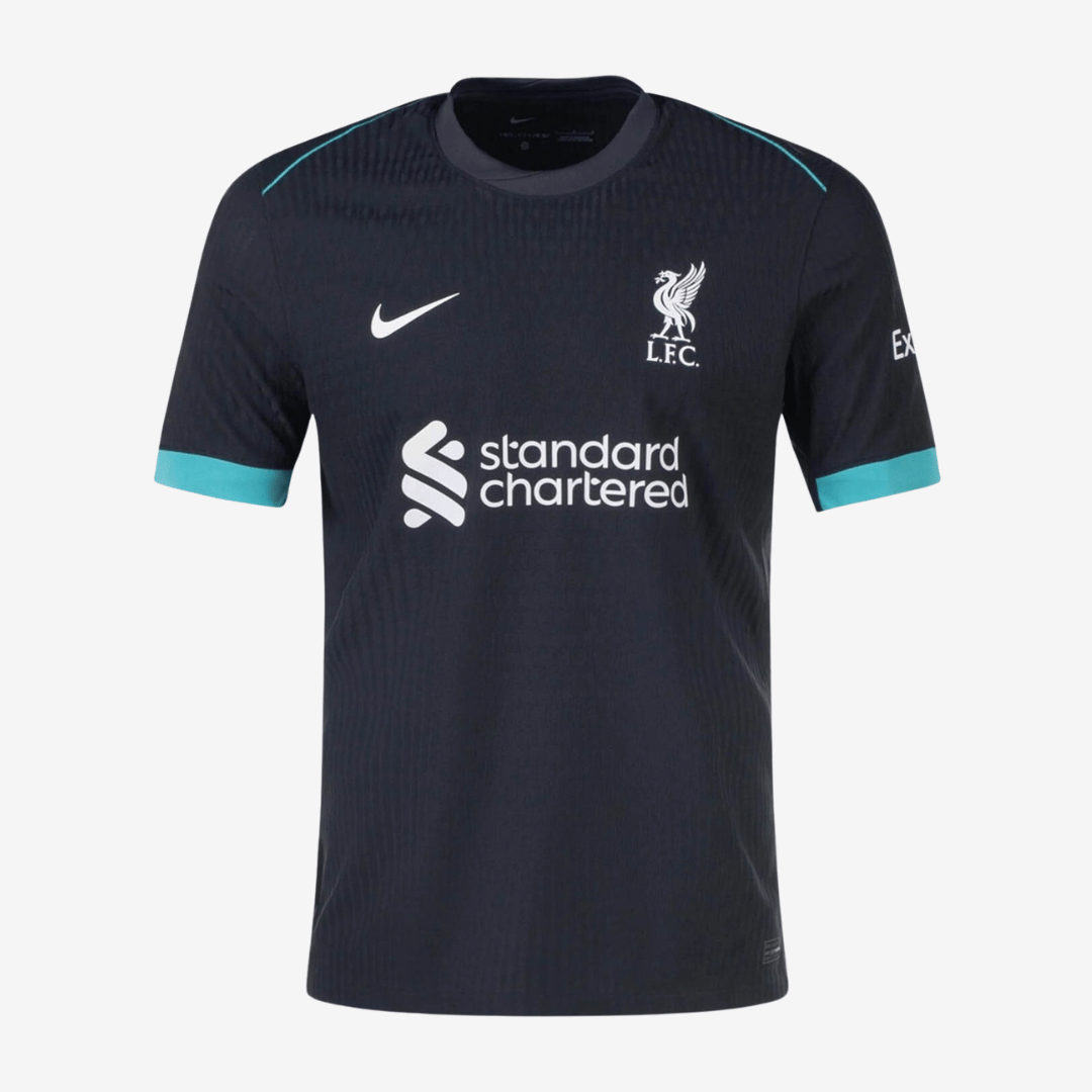 Camisa Nike Liverpool FC 2024/25 II Torcedor