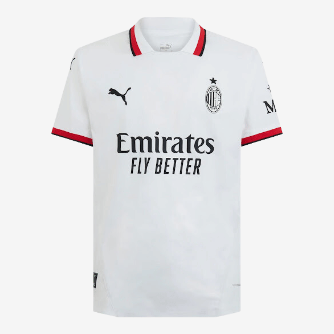 Camisa Puma AC Milan 2024/25 II