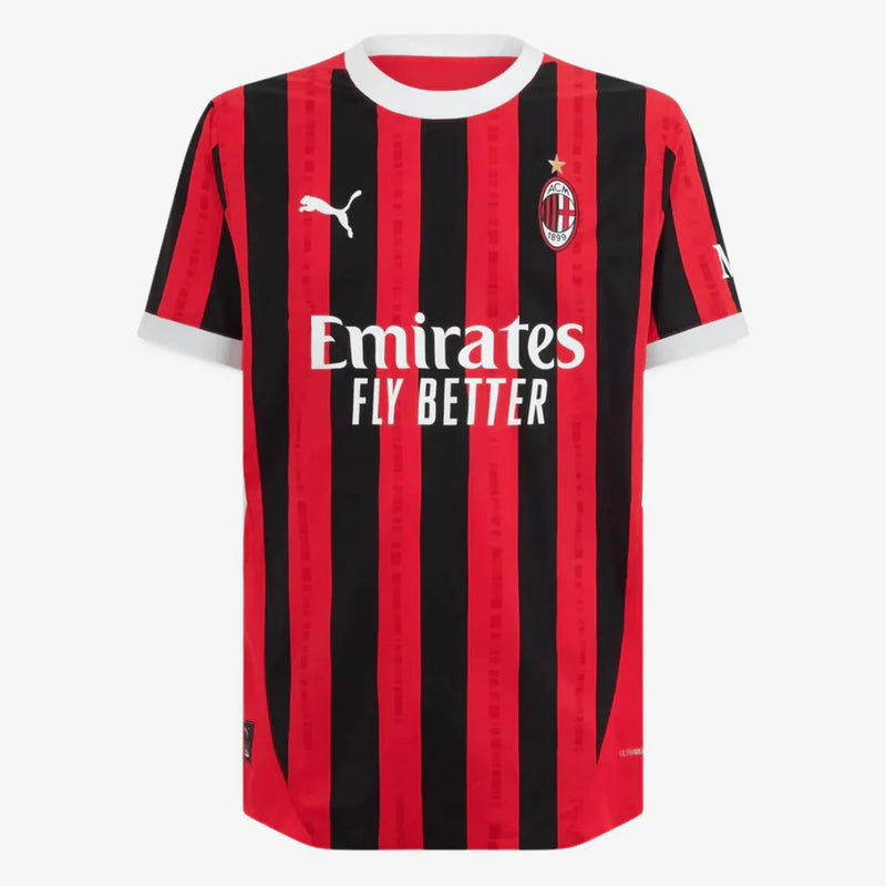 Camisa AC Milan 24∕25 - Home