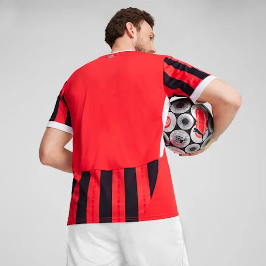 Camisa AC Milan 24∕25 - Home