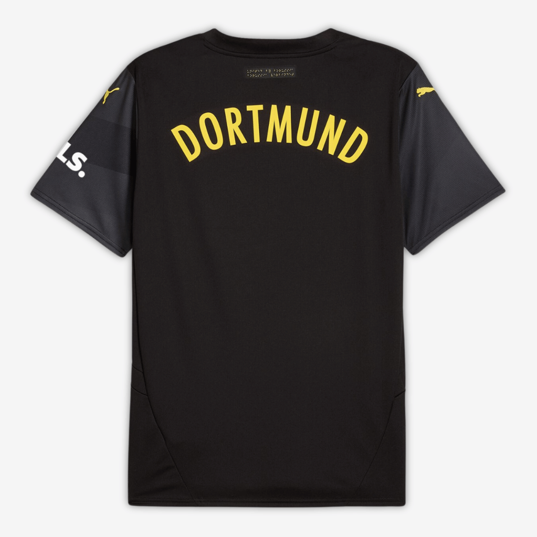 Camisa Puma Borussia Dortmund 2024/25 II