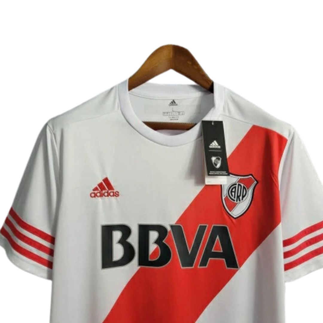 Camisa River Plate 2015/16 Retrô
