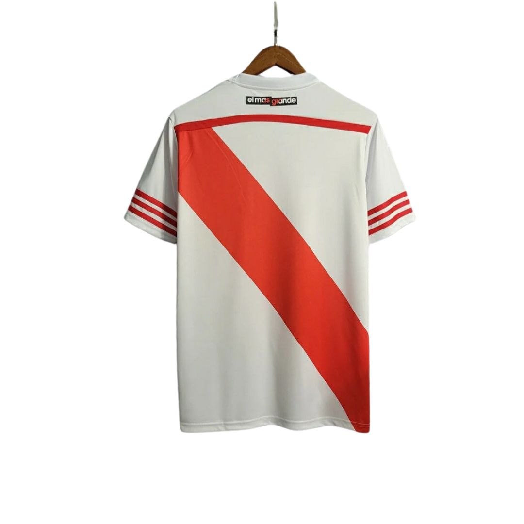 Camisa River Plate 2015/16 Retrô