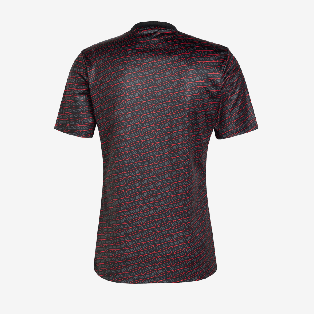 Camisa Adidas Ajax Amsterdam 2024/25 Pré-Jogo