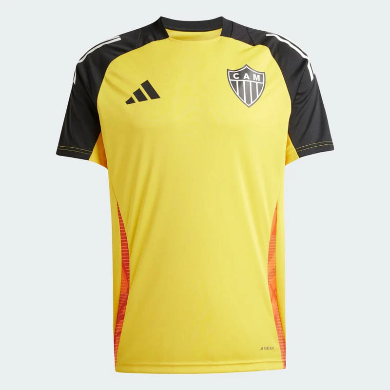 Camisa Treino Atlético Mineiro 25/26 - Amarela