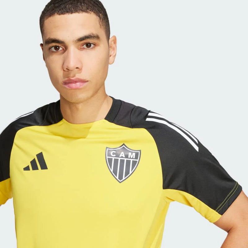 Camisa Treino Atlético Mineiro 25/26 - Amarela