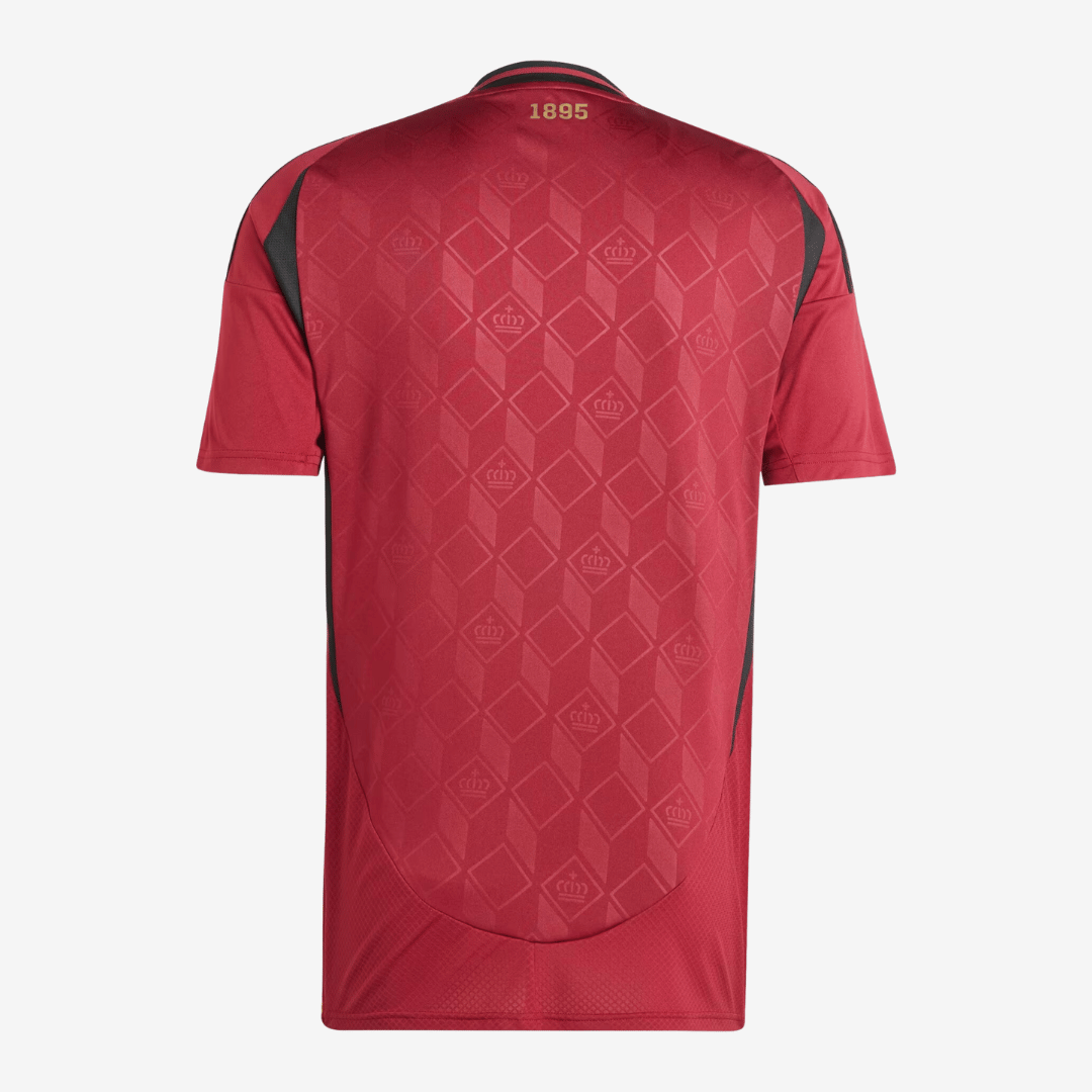 Camisa Adidas Bélgica 2024 I