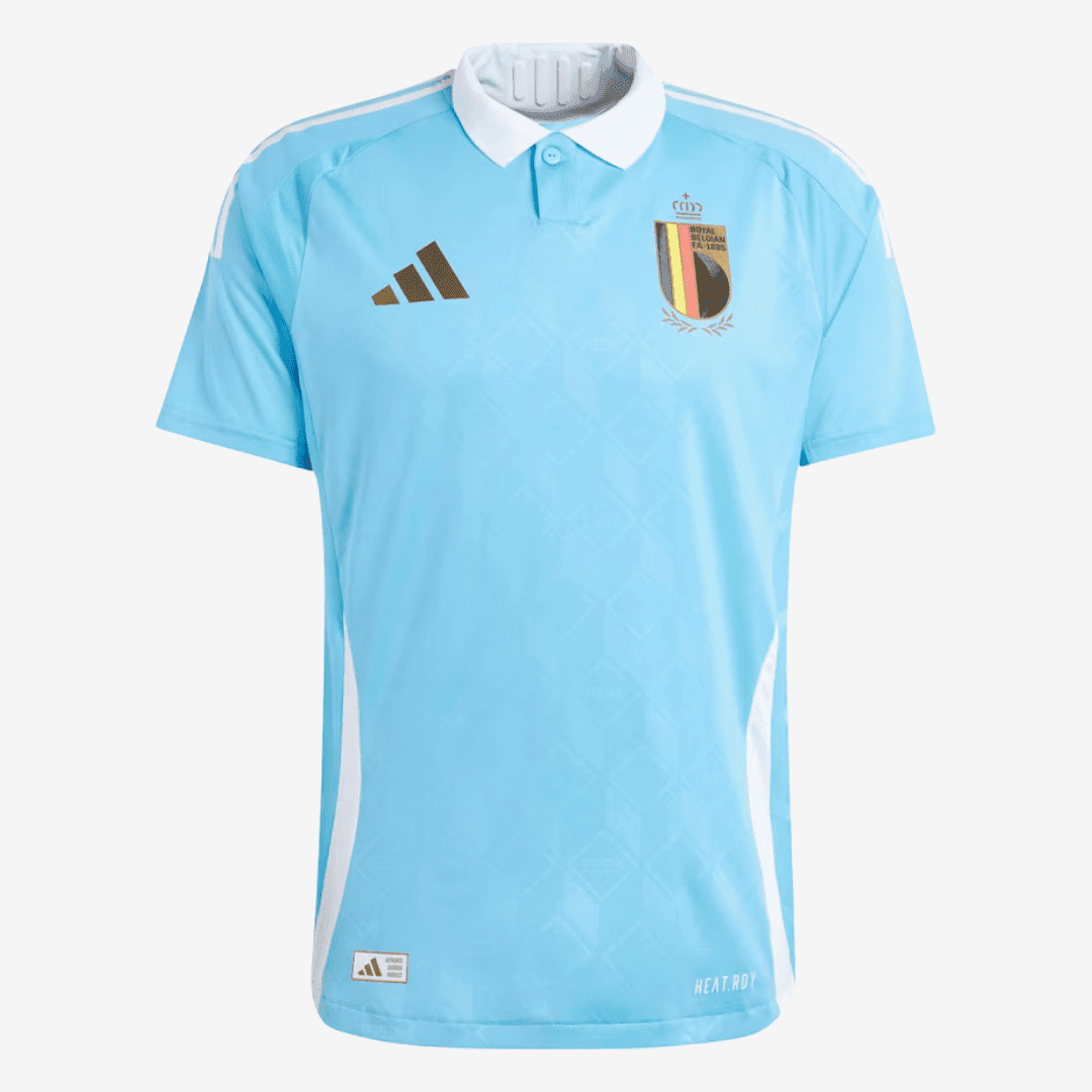 Camisa Adidas Bélgica 2024 II Authentic